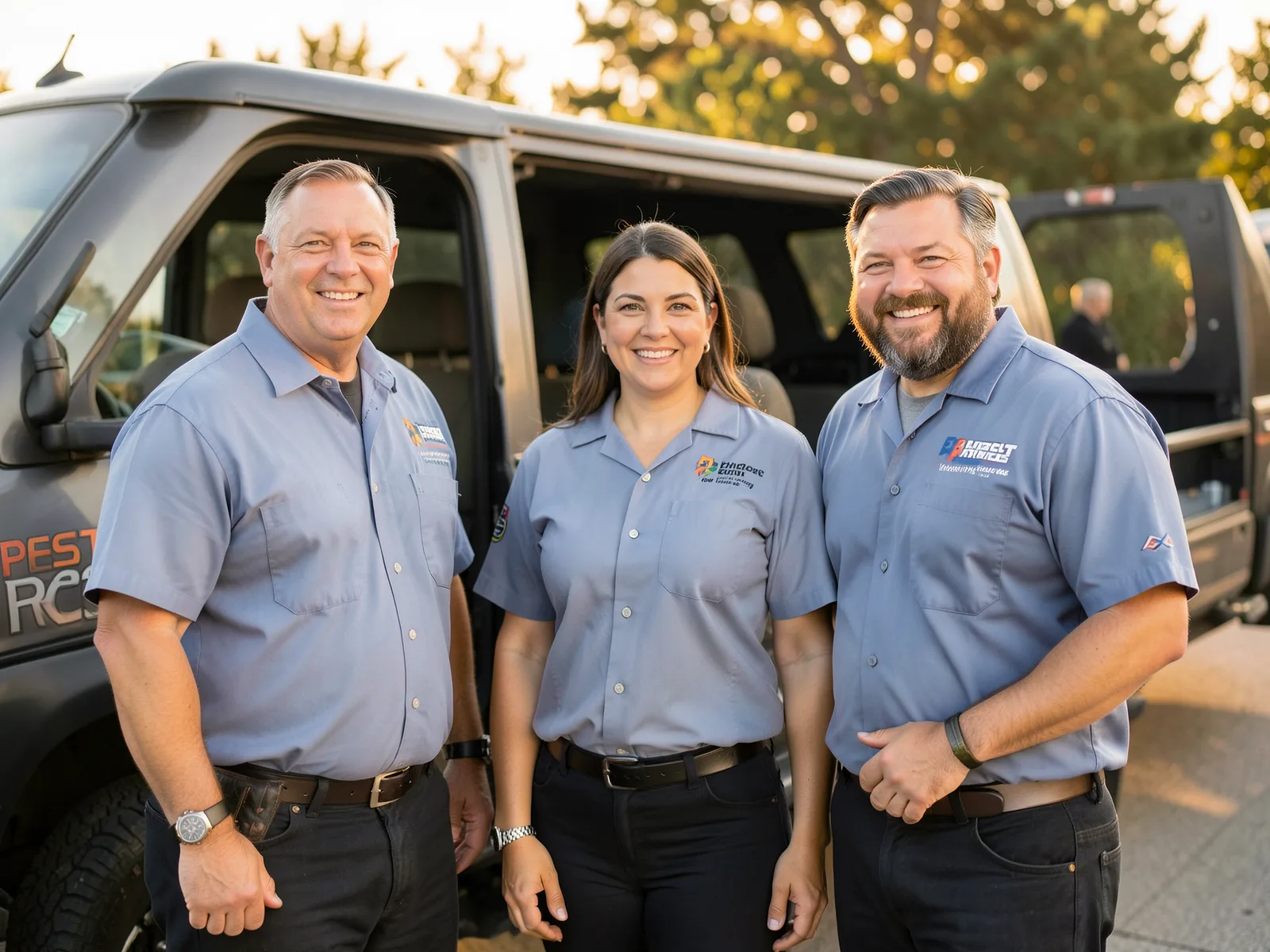 Pest Control company in Richfield, KS